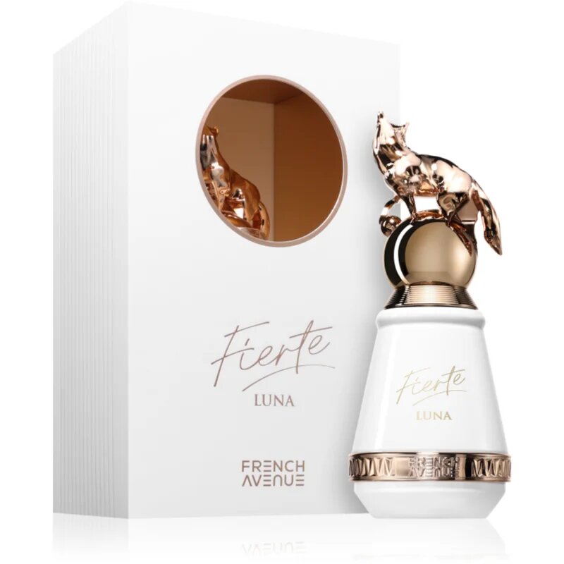 French Avenue Fierte Luna parfumska voda uniseks 80 ml