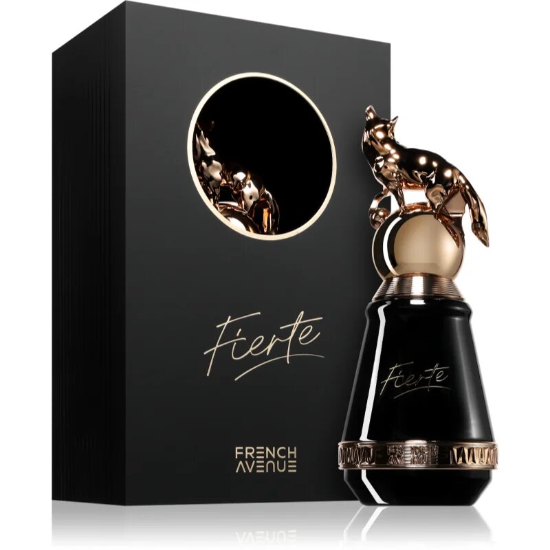 French Avenue Fierte parfumska voda za moške 80 ml