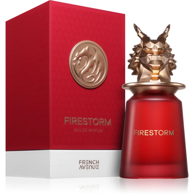 French Avenue Firestorm parfumska voda uniseks 100 ml