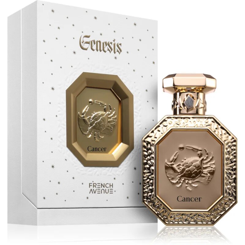 French Avenue Genesis Cancer parfumska voda uniseks 90 ml