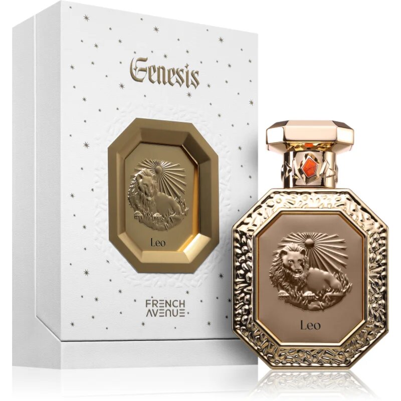 French Avenue Genesis Leo parfumska voda uniseks 90 ml
