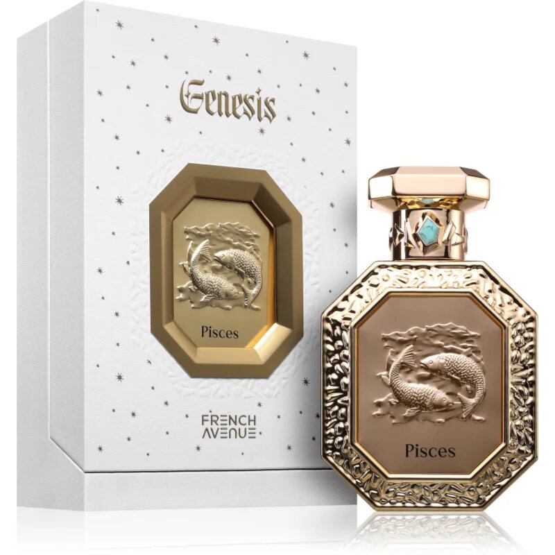 French Avenue Genesis Pisces parfumska voda uniseks 90 ml