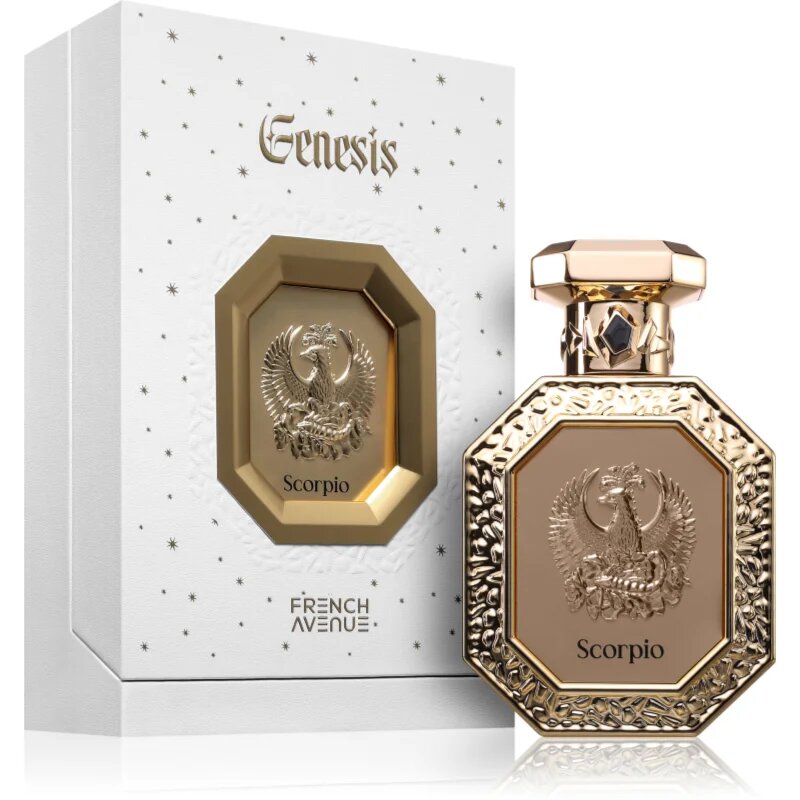 French Avenue Genesis Scorpio parfumska voda uniseks 90 ml