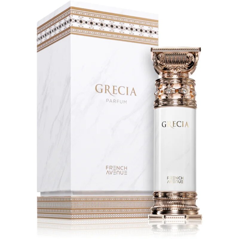 French Avenue Grecia parfumska voda za ženske 100 ml