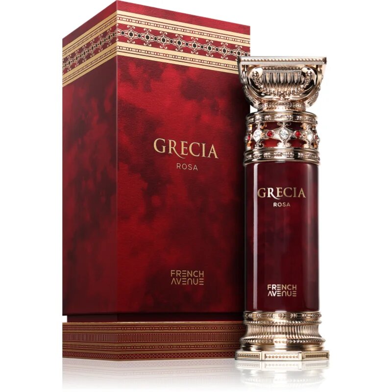French Avenue Grecia Rosa parfumska voda uniseks 100 ml