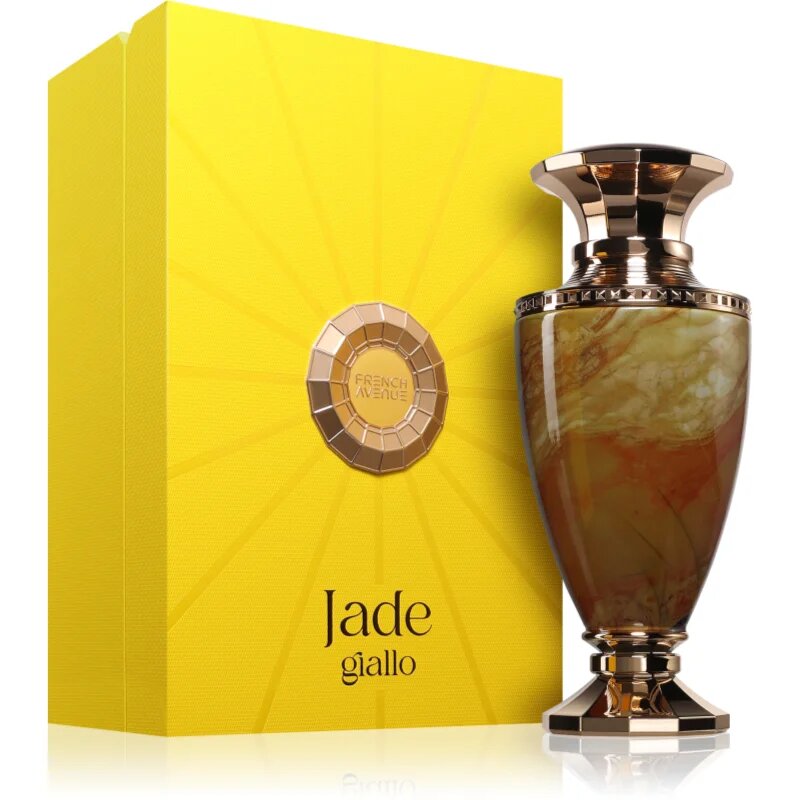 French Avenue Jade Giallo parfumska voda uniseks 100 ml