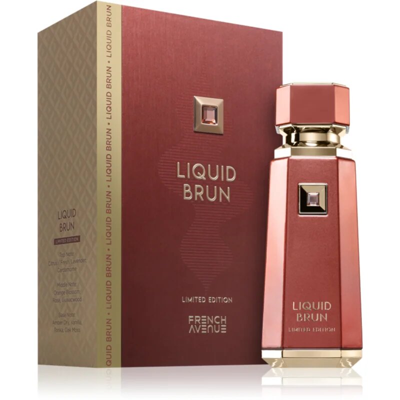 French Avenue Liquid Brun Limited Edition parfumski ekstrakt uniseks 150 ml