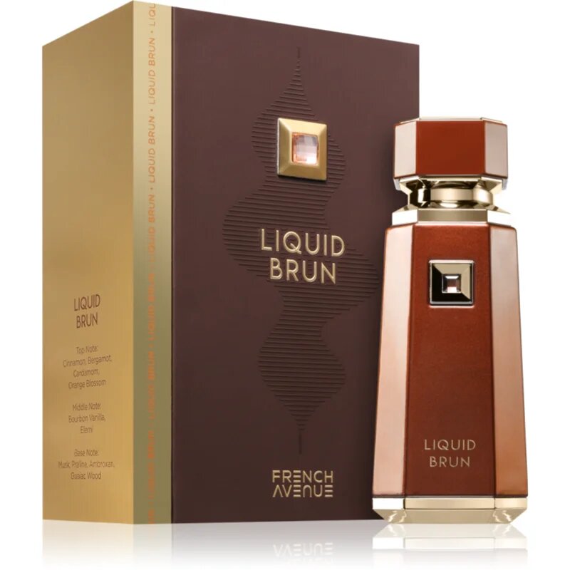 French Avenue Liquid Brun parfumska voda za moške 100 ml
