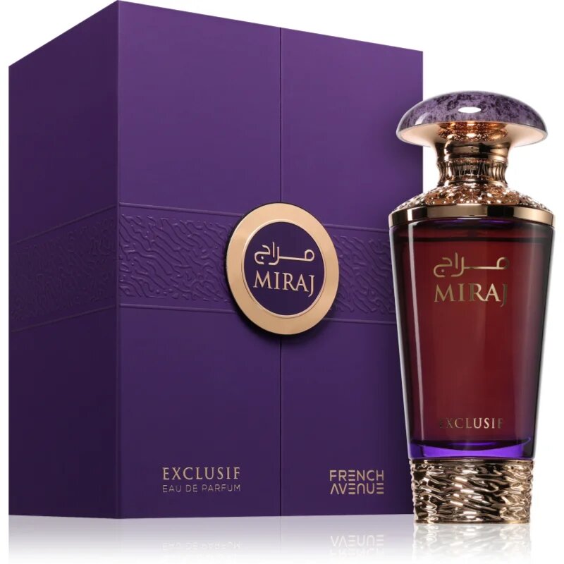 French Avenue Miraj Exclusif parfumska voda za ženske 100 ml