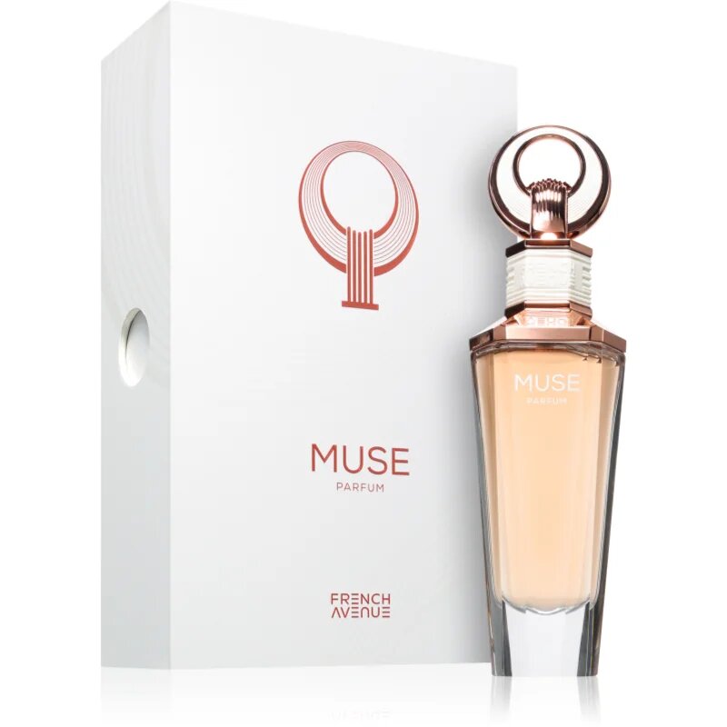 French Avenue Muse parfumska voda za ženske 80 ml