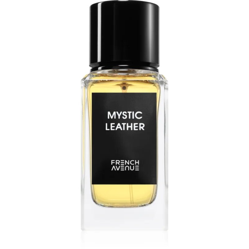French Avenue Mystic Leather parfumska voda uniseks 100 ml
