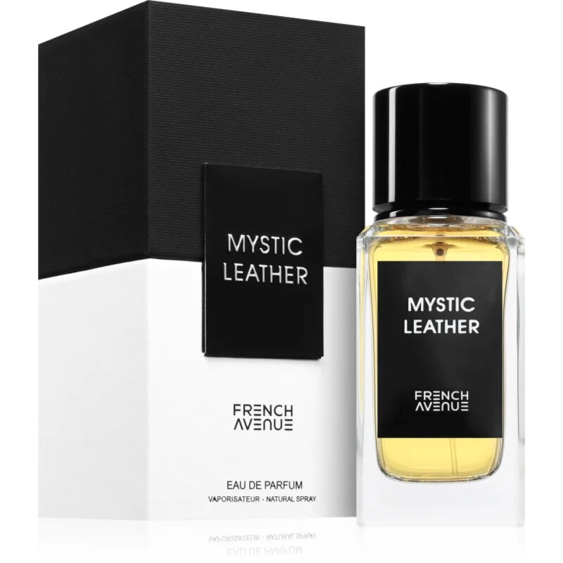French Avenue Mystic Leather parfumska voda uniseks 100 ml