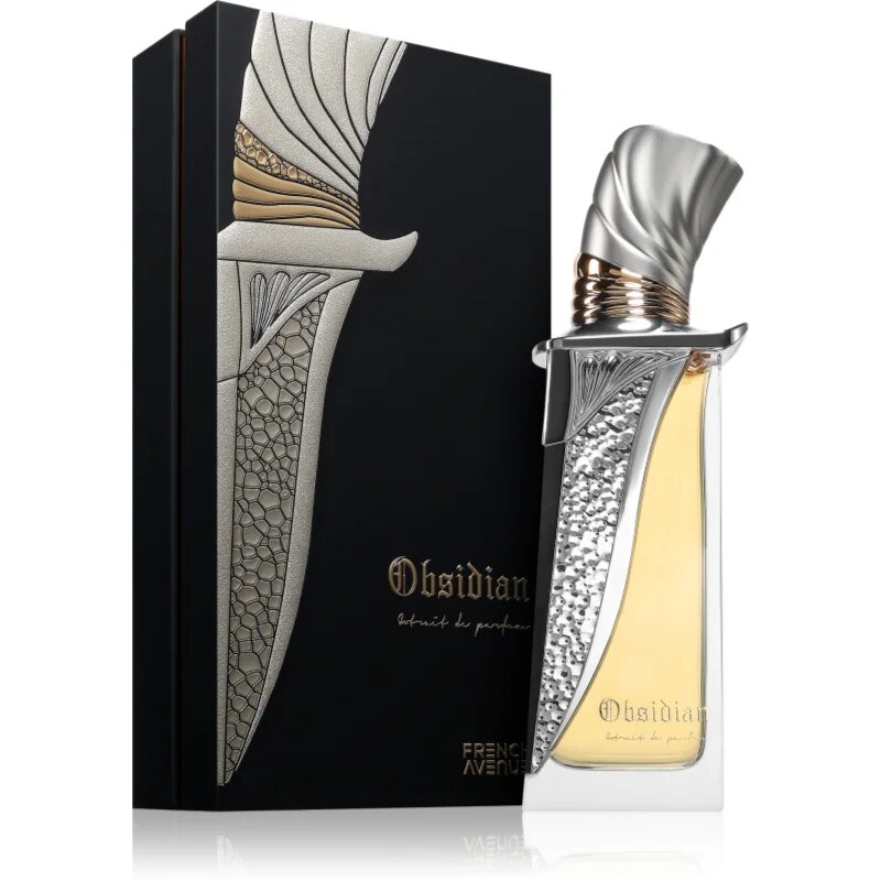 French Avenue Obsidian parfumski ekstrakt uniseks 100 ml