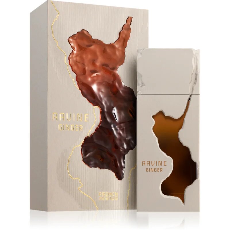 French Avenue Ravine Ginger parfumski ekstrakt uniseks 100 ml