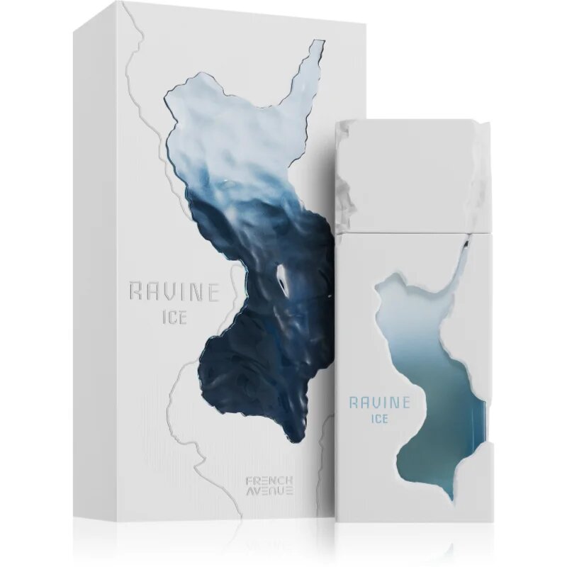French Avenue Ravine Ice parfumski ekstrakt uniseks 100 ml