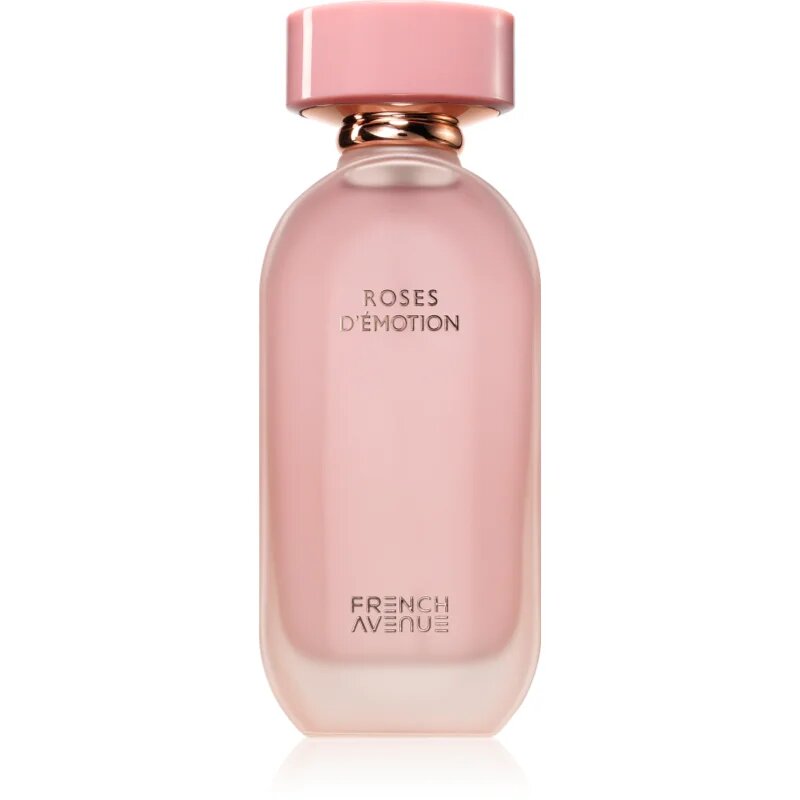 French Avenue Roses D'Emotion parfumska voda za ženske 100 ml
