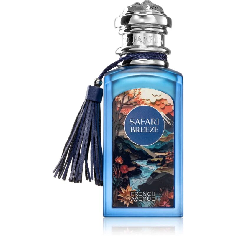 French Avenue Safari Breeze parfumski ekstrakt uniseks 100 ml
