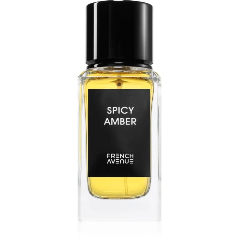 French Avenue Spicy Amber parfumska voda uniseks 100 ml