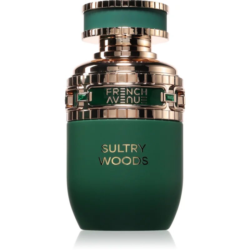 French Avenue Sultry Woods parfumska voda za moške 80 ml