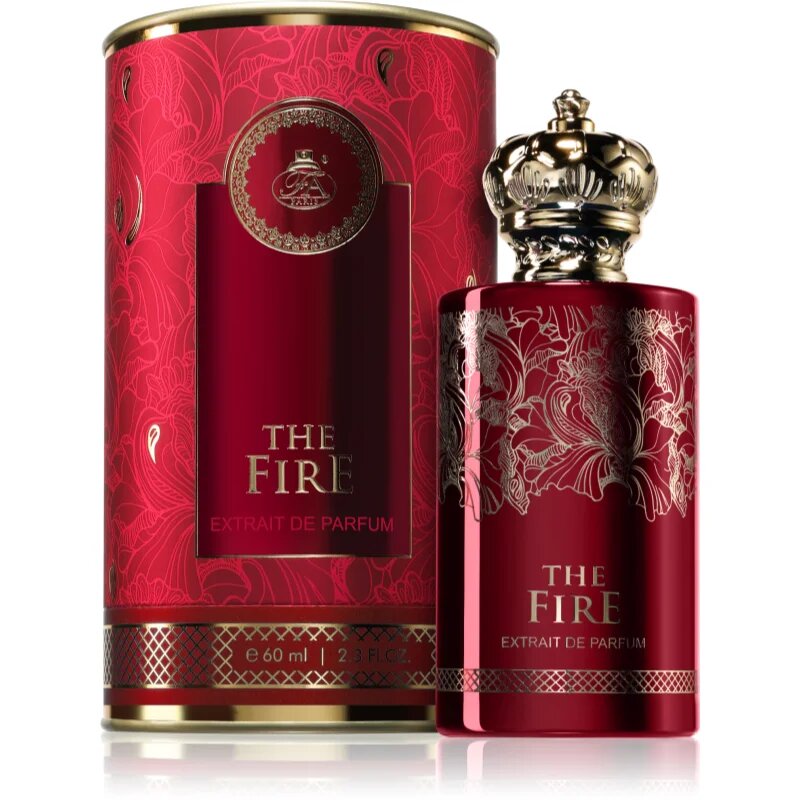 French Avenue The Fire parfumski ekstrakt za moške 60 ml