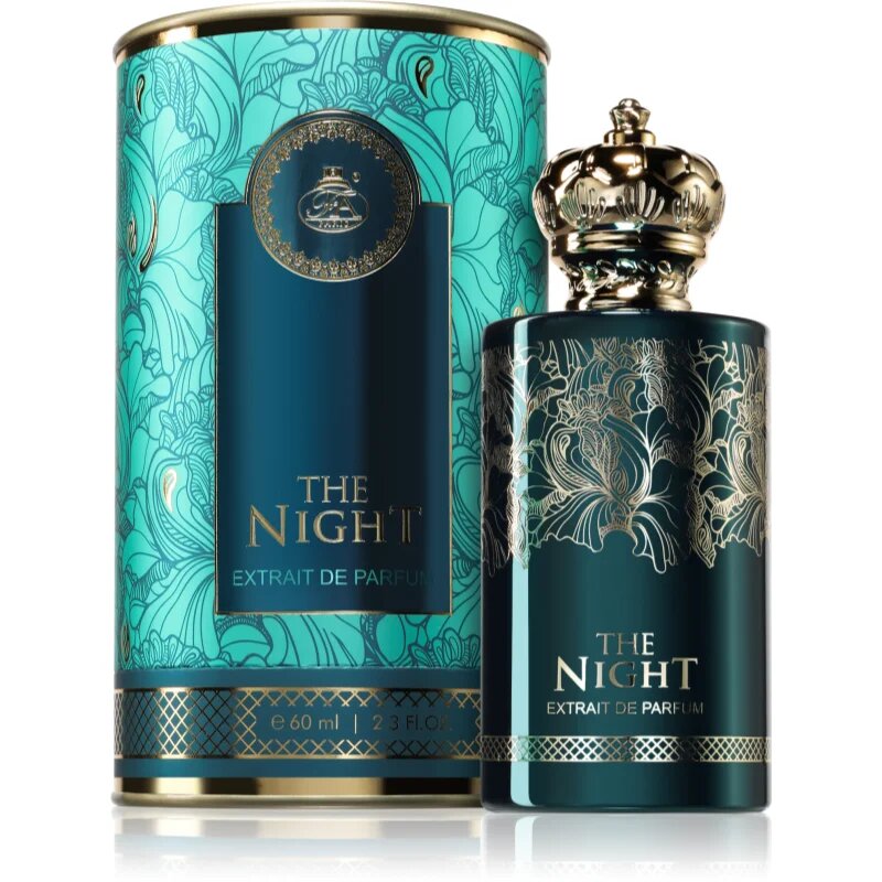 French Avenue The Night parfumski ekstrakt za moške 60 ml