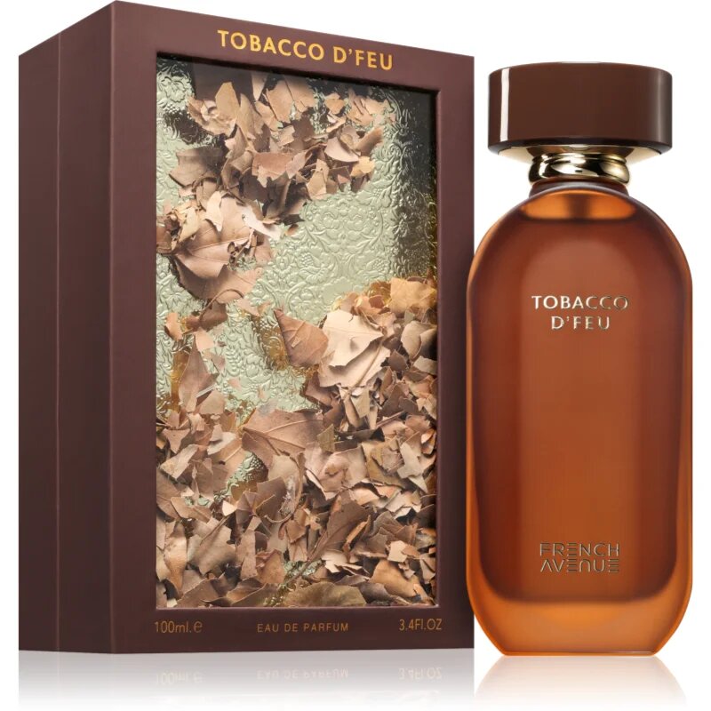 French Avenue Tobacco D'Feu parfumska voda za moške 100 ml