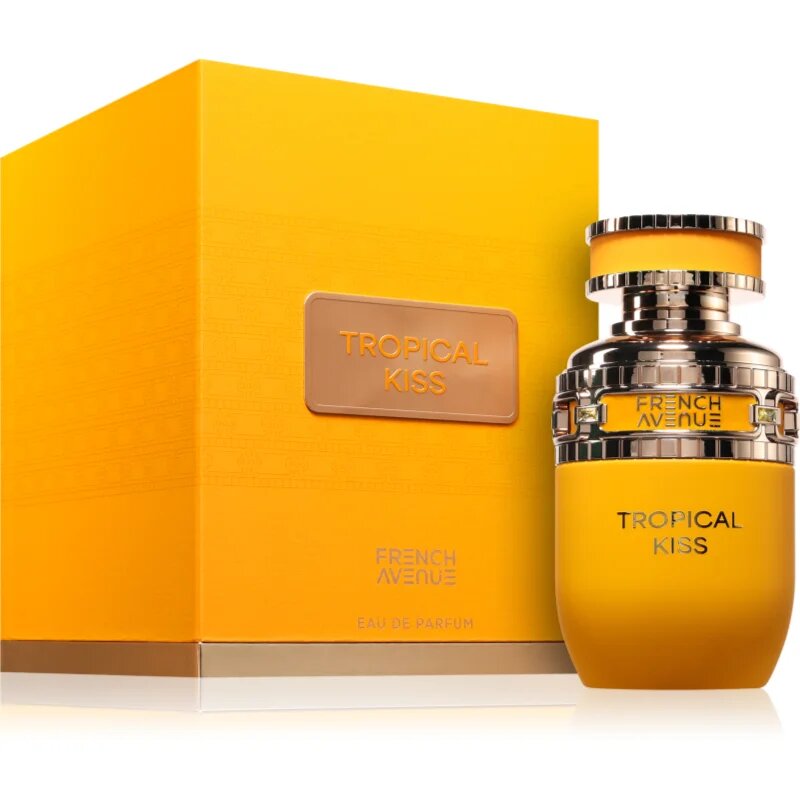 French Avenue Tropical Kiss parfumska voda za ženske 80 ml