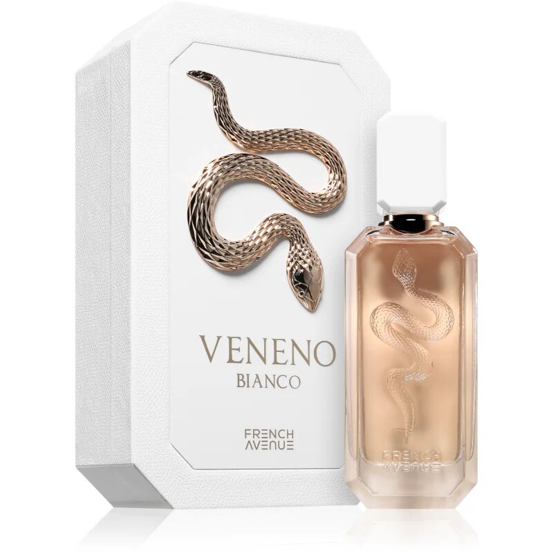 French Avenue Veneno Bianco parfumska voda za ženske 100 ml