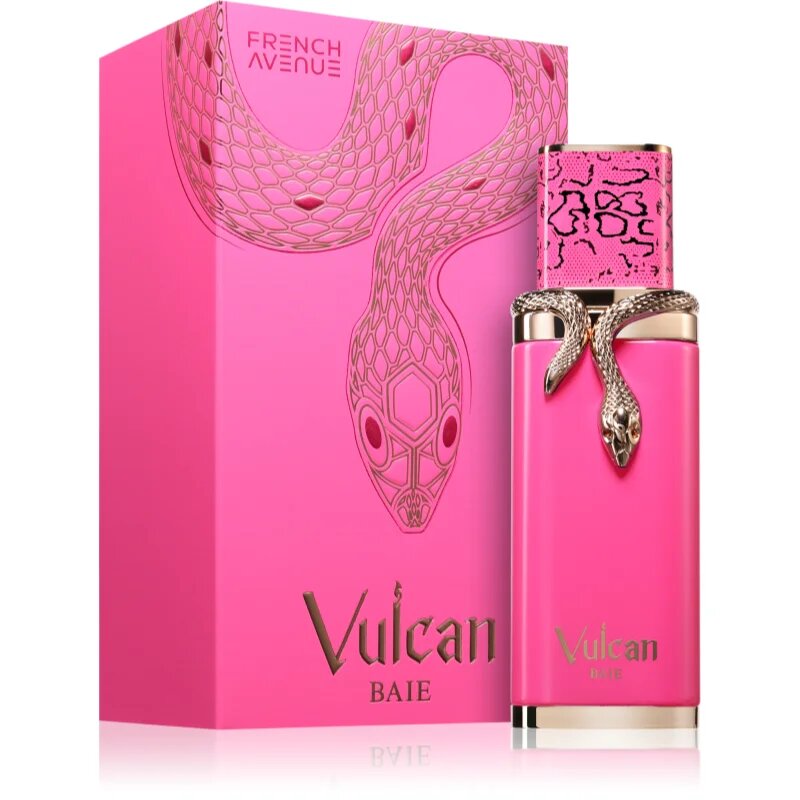 French Avenue Vulcan Baie parfumska voda uniseks 100 ml