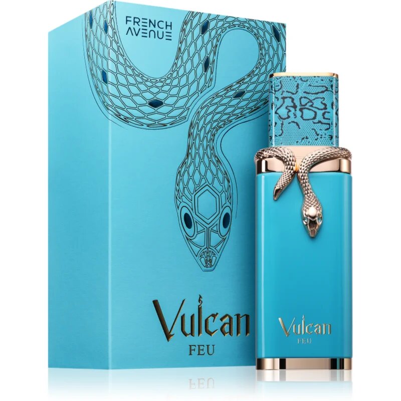 French Avenue Vulcan Feu parfumska voda uniseks 100 ml