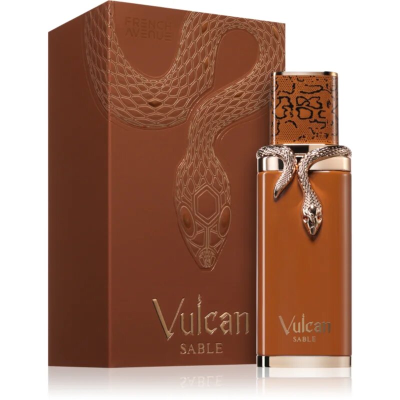 French Avenue Vulcan Sable parfumska voda uniseks 100 ml
