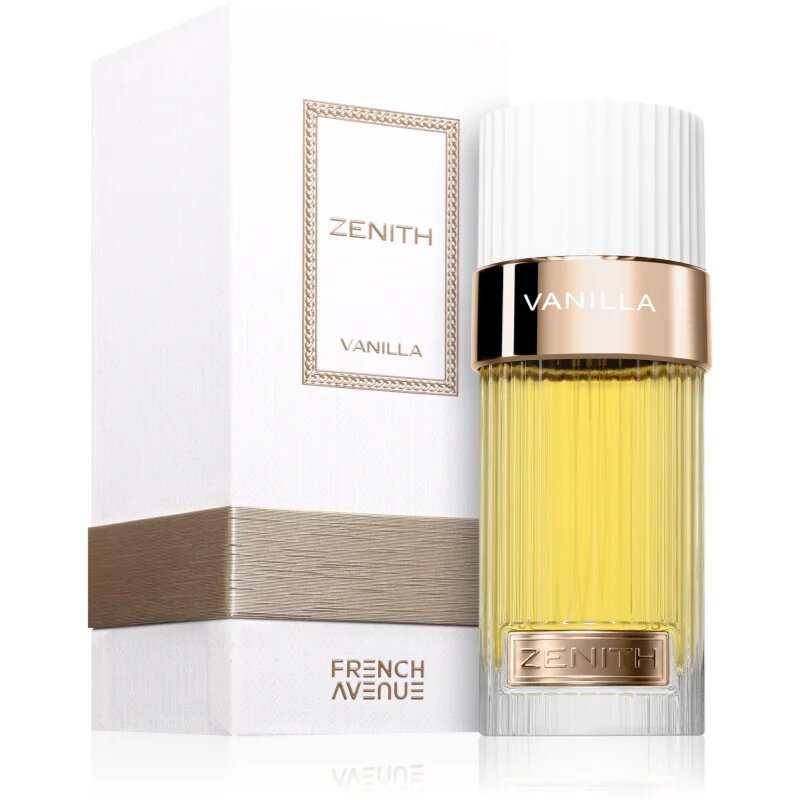French Avenue Zenith Vanilla parfumska voda uniseks 100 ml
