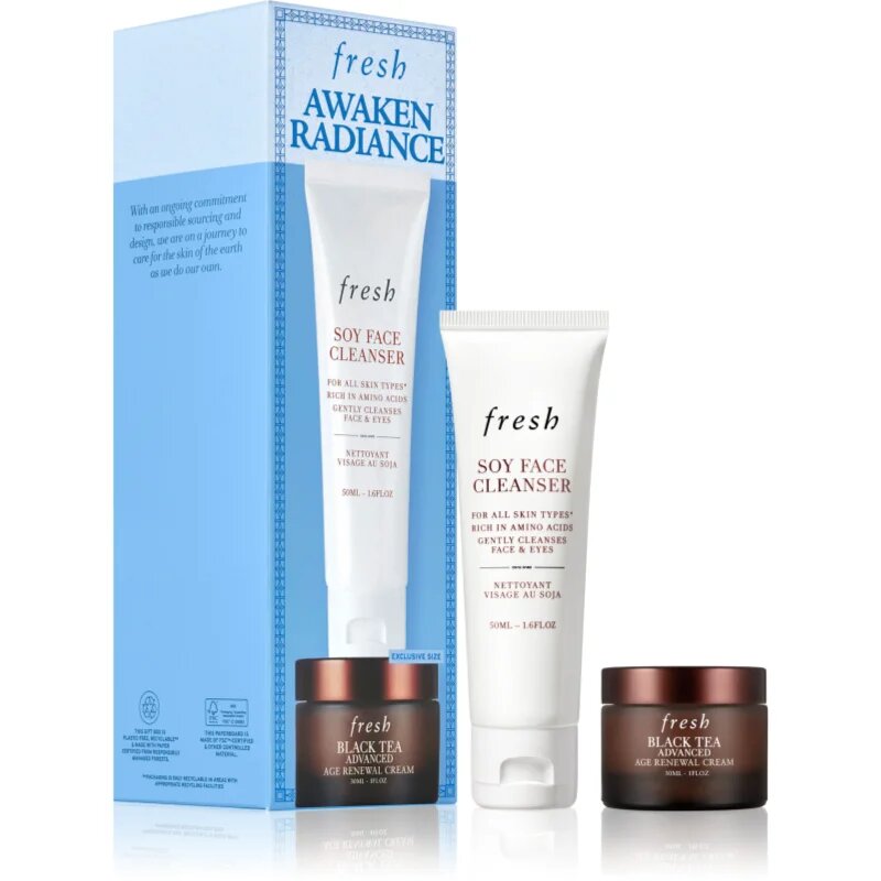 fresh Awaken Radiance set za nego obraza