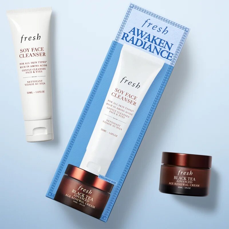 fresh Awaken Radiance set za nego obraza