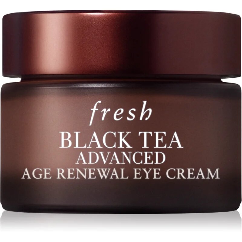 fresh Black Tea Age Renewal Eye Concentrate pomlajevalna krema za predel okoli oči 15 ml