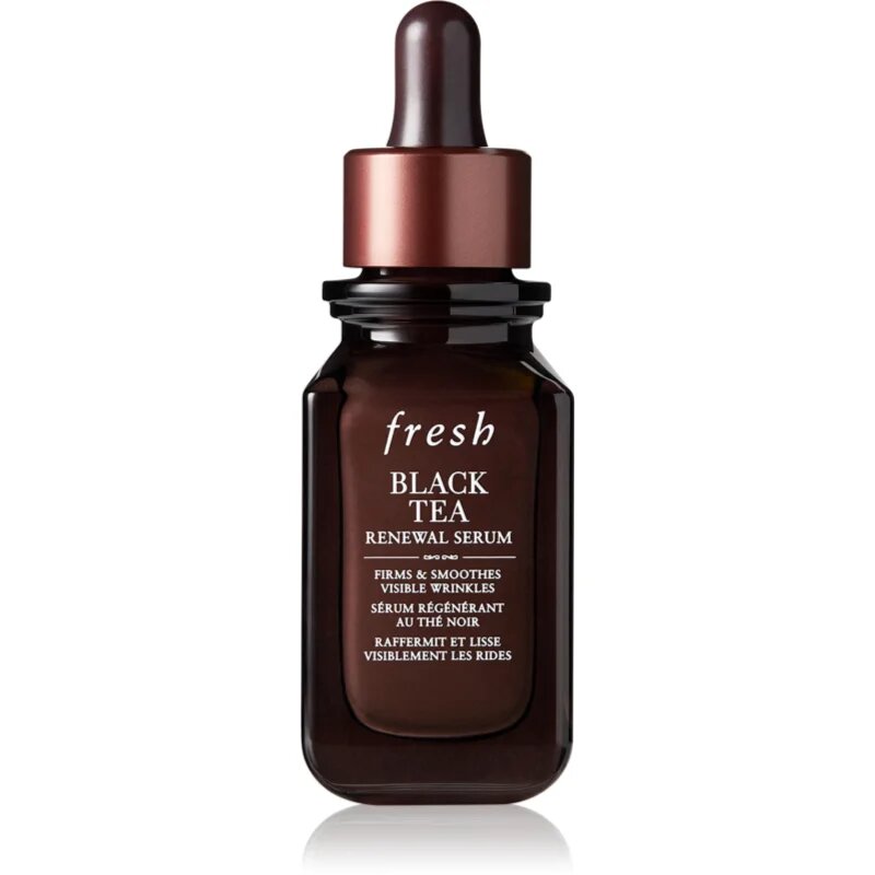 fresh Black Tea Renewal Serum pomlajevalni regeneracijski serum 30 ml