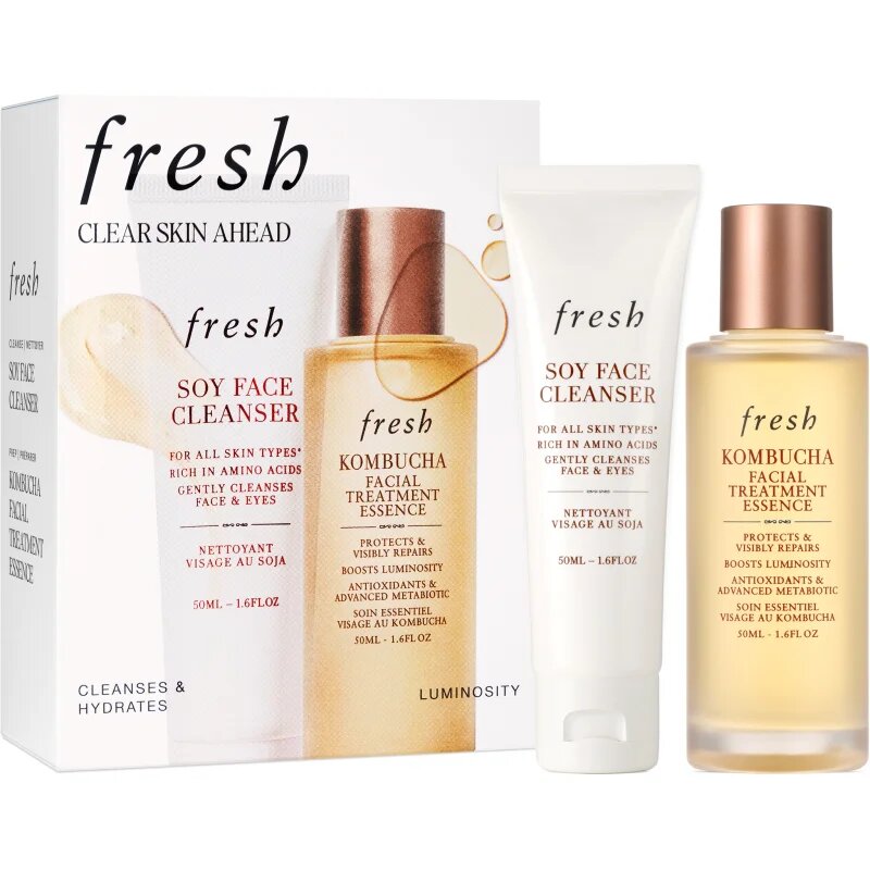 fresh Clear Skin Ahead set za nego obraza