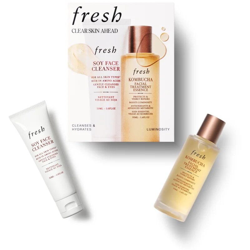 fresh Clear Skin Ahead set za nego obraza
