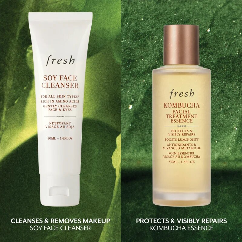 fresh Clear Skin Ahead set za nego obraza