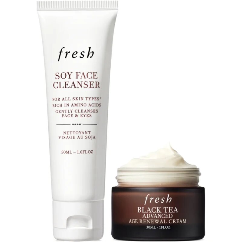 fresh Firm Foundations set za nego obraza