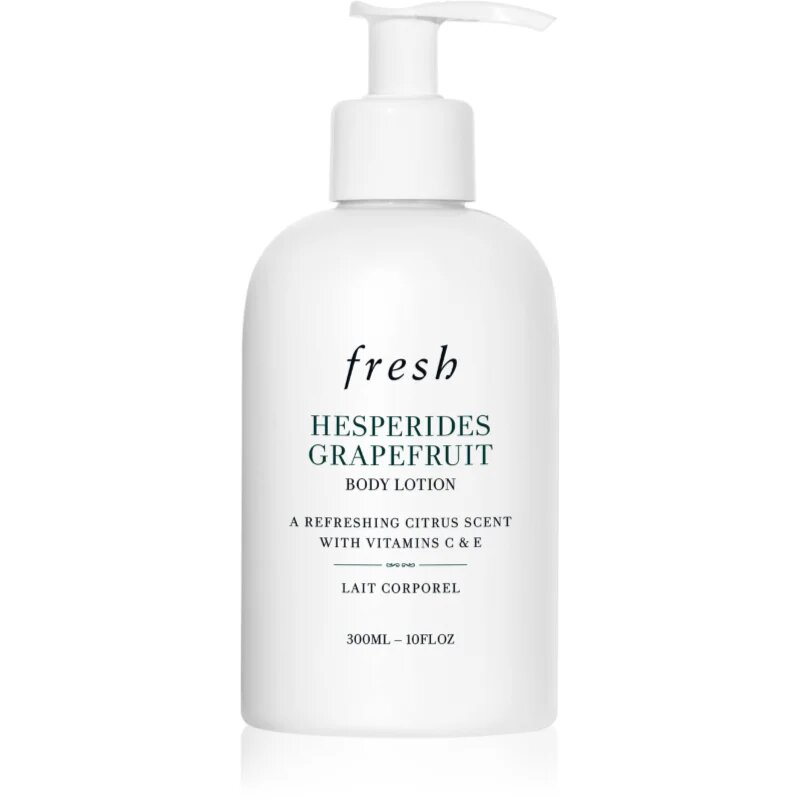fresh Hesperides Grapefruit Body Lotion losjon za telo 300 ml