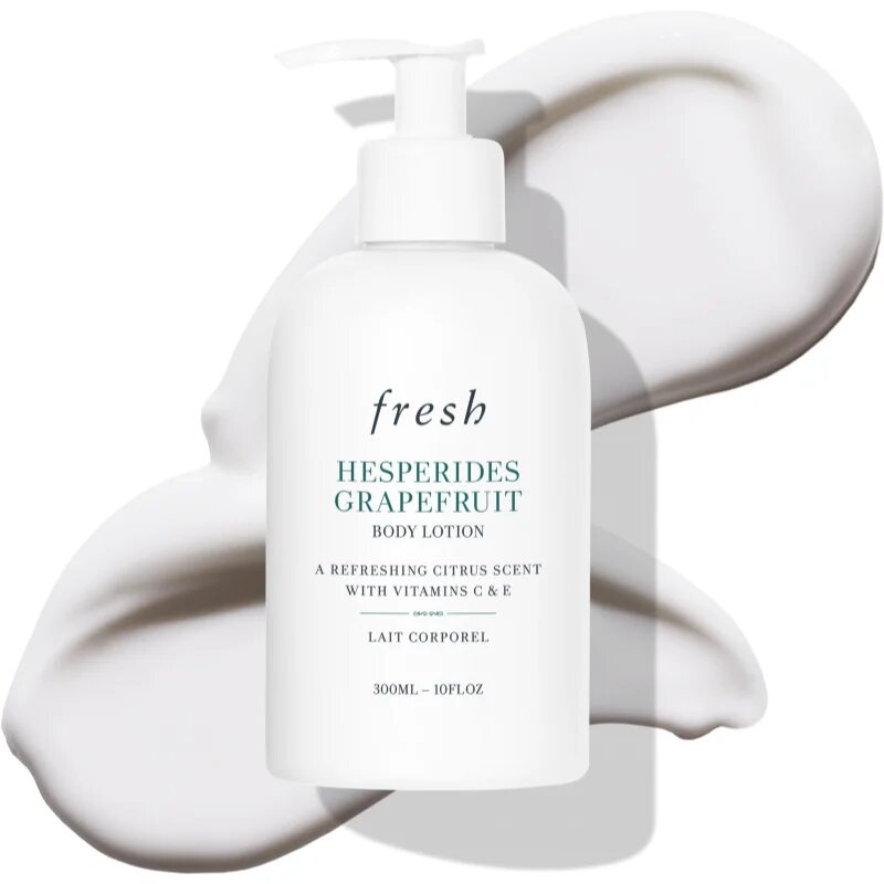fresh Hesperides Grapefruit Body Lotion losjon za telo 300 ml