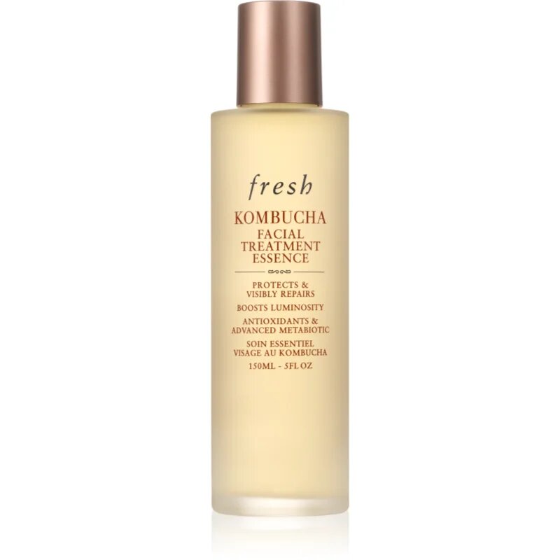 fresh Kombucha Facial Treatment Essence esenca za obraz z antioksidacijskim učinkom 150 ml