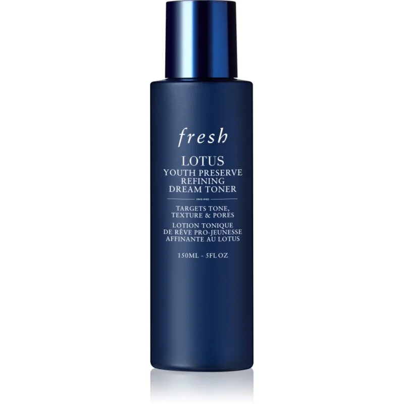 fresh Lotus Refining Dream Toner nežni eksfoliacijski tonik 150 ml