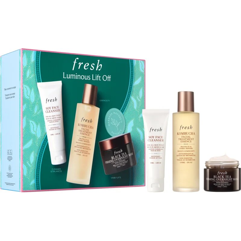 fresh Luminous Lift Off set za nego obraza