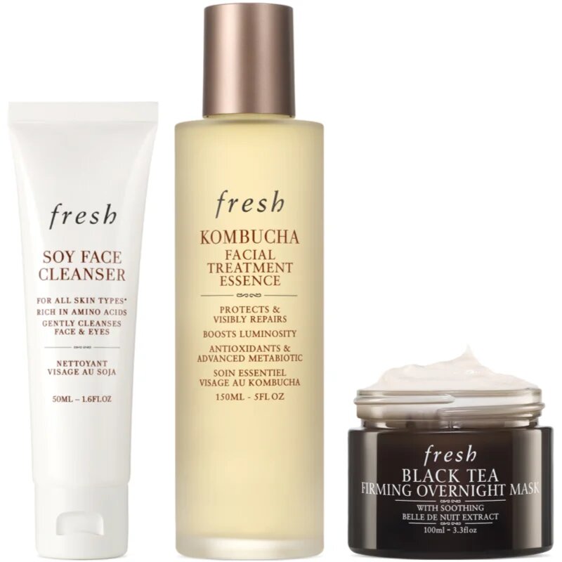 fresh Luminous Lift Off set za nego obraza
