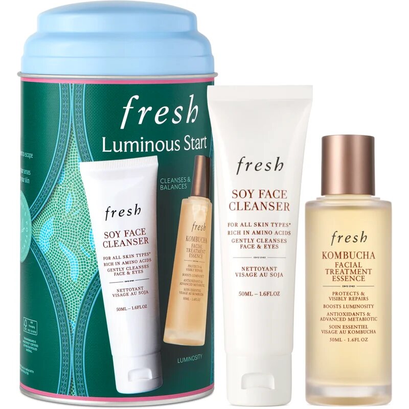 fresh Luminous Start set za nego obraza