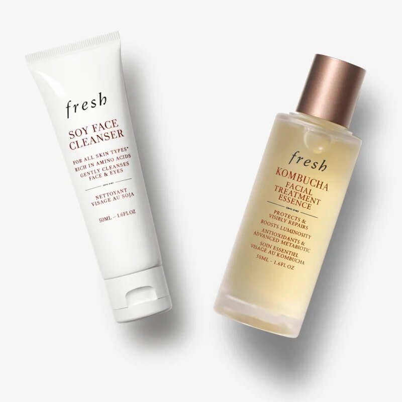 fresh Luminous Start set za nego obraza