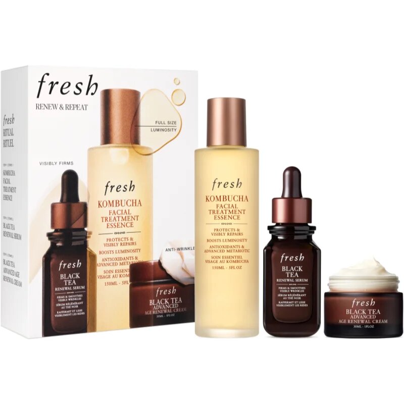 fresh Renew & Repeat set za nego obraza