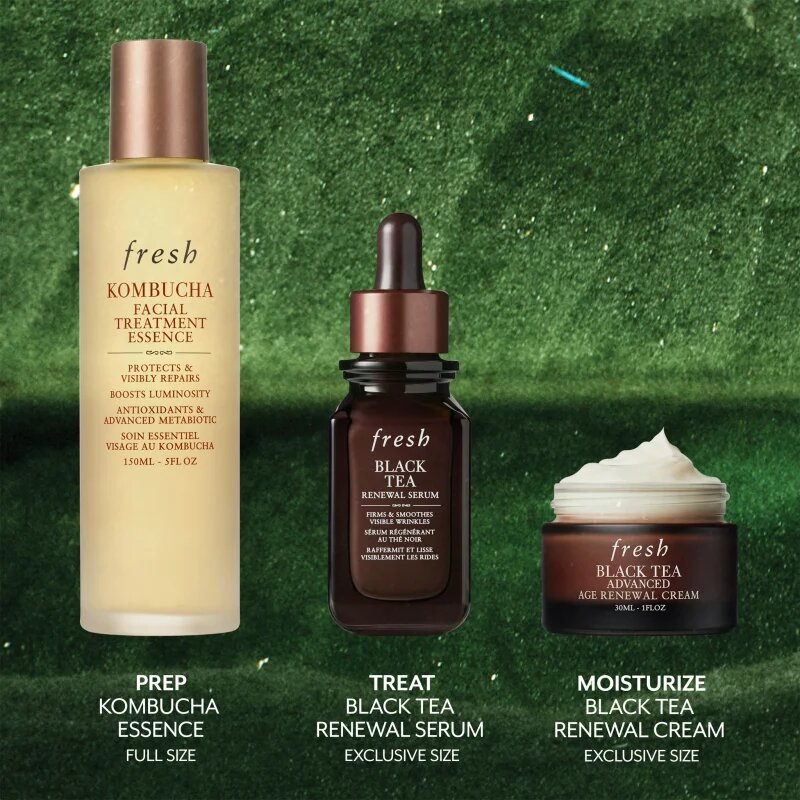 fresh Renew & Repeat set za nego obraza